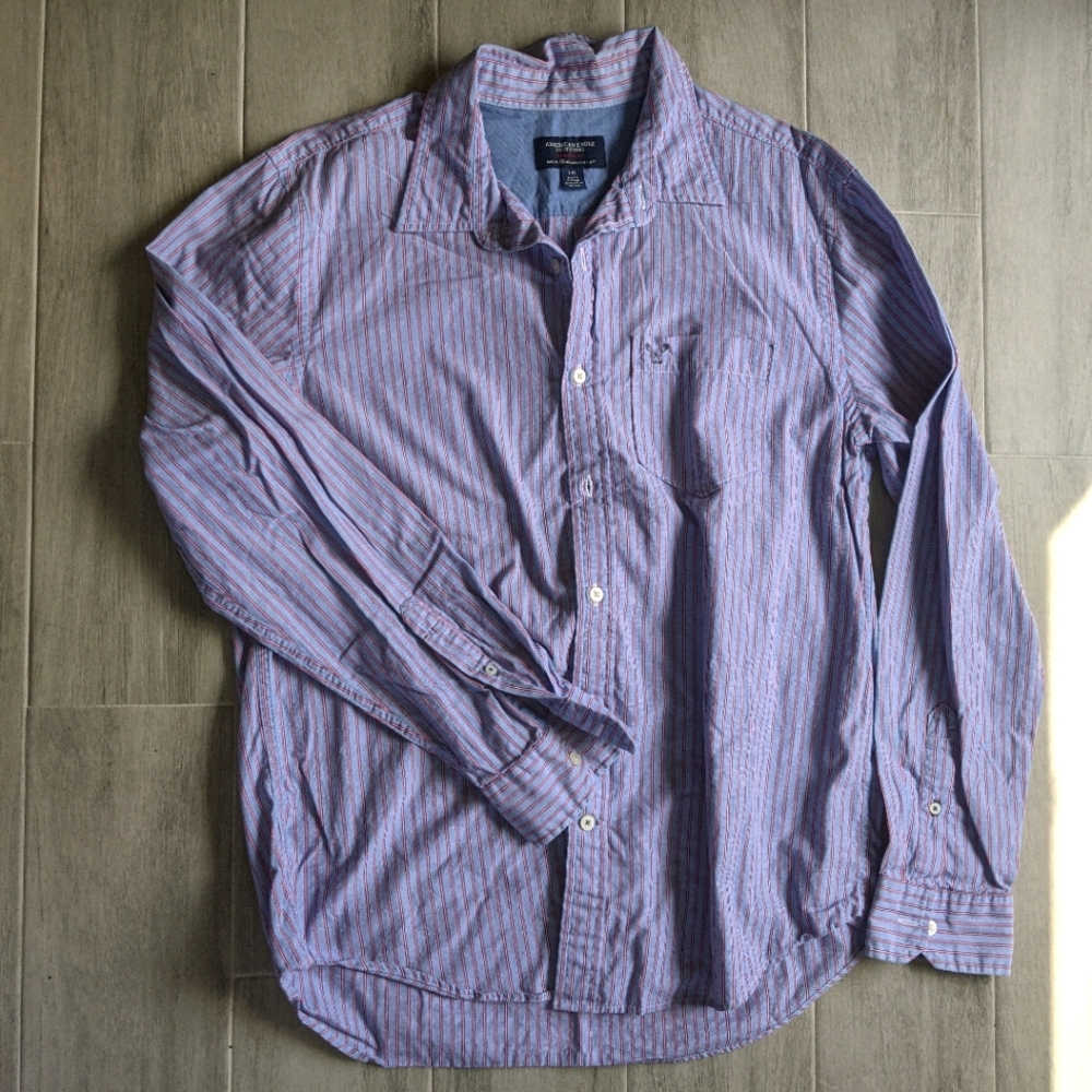 AE Button Down Shirt